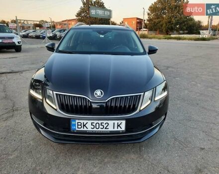Чорний Шкода Октавія, об'ємом двигуна 1.6 л та пробігом 192 тис. км за 17800 $, фото 130 на Automoto.ua