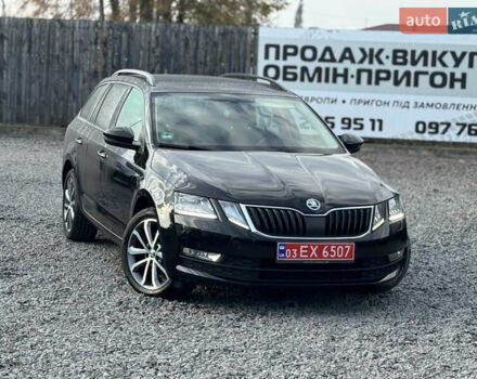Черный Шкода Октавия, объемом двигателя 2 л и пробегом 240 тыс. км за 15900 $, фото 8 на Automoto.ua