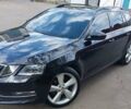 Черный Шкода Октавия, объемом двигателя 2 л и пробегом 277 тыс. км за 17200 $, фото 1 на Automoto.ua