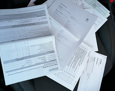 Черный Шкода Октавия, объемом двигателя 2 л и пробегом 175 тыс. км за 16500 $, фото 41 на Automoto.ua