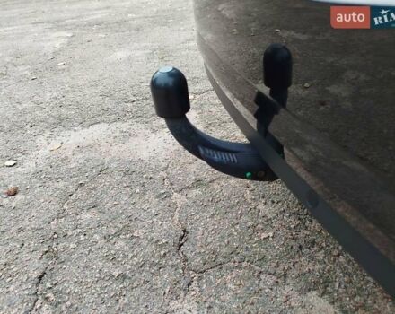 Чорний Шкода Октавія, об'ємом двигуна 1.97 л та пробігом 232 тис. км за 16500 $, фото 17 на Automoto.ua