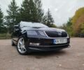 Черный Шкода Октавия, объемом двигателя 2 л и пробегом 238 тыс. км за 15300 $, фото 1 на Automoto.ua