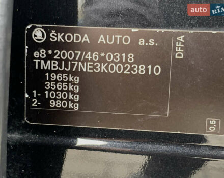 Шкода Октавия 2018 в Бердичеве на Automoto.ua Черный Шкода Октавия, объемом двигателя 2 л и пробегом 232 тыс. км за 16999 $, фото 65 на Automoto.ua