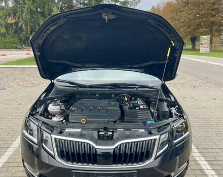 Черный Шкода Октавия, объемом двигателя 1.97 л и пробегом 199 тыс. км за 16700 $, фото 21 на Automoto.ua