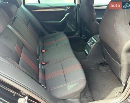 Шкода Октавия 2018 в Ровно на Automoto.ua Черный Шкода Октавия, объемом двигателя 2 л и пробегом 214 тыс. км за 18500 $, фото 45 на Automoto.ua