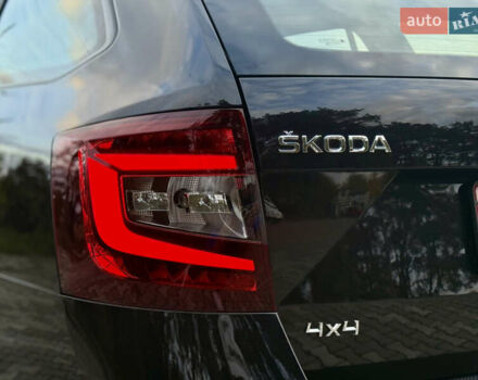 Чорний Шкода Октавія, об'ємом двигуна 1.97 л та пробігом 143 тис. км за 18700 $, фото 14 на Automoto.ua