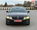 Черный Шкода Октавия, объемом двигателя 2 л и пробегом 241 тыс. км за 16500 $, фото 2 на Automoto.ua