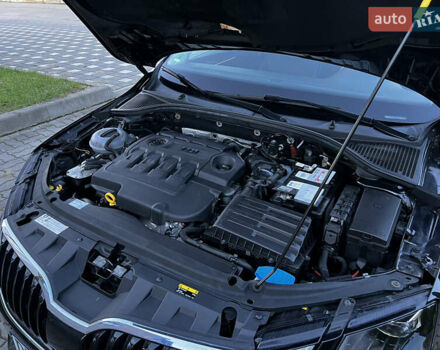 Черный Шкода Октавия, объемом двигателя 2 л и пробегом 175 тыс. км за 16500 $, фото 37 на Automoto.ua