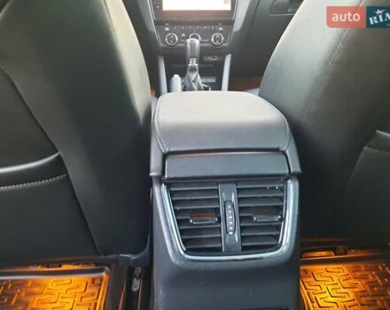 Чорний Шкода Октавія, об'ємом двигуна 1.6 л та пробігом 192 тис. км за 17800 $, фото 85 на Automoto.ua