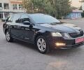 Черный Шкода Октавия, объемом двигателя 2 л и пробегом 190 тыс. км за 16900 $, фото 134 на Automoto.ua