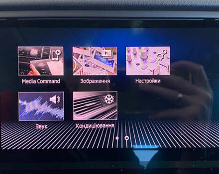 Чорний Шкода Октавія, об'ємом двигуна 1.6 л та пробігом 154 тис. км за 17950 $, фото 40 на Automoto.ua