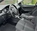 Черный Шкода Октавия, объемом двигателя 1.5 л и пробегом 189 тыс. км за 14950 $, фото 57 на Automoto.ua