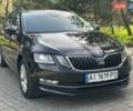 Черный Шкода Октавия, объемом двигателя 1.97 л и пробегом 212 тыс. км за 16899 $, фото 1 на Automoto.ua