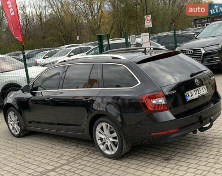 Шкода Октавия 2018 в Бердичеве на Automoto.ua Черный Шкода Октавия, объемом двигателя 2 л и пробегом 232 тыс. км за 16999 $, фото 18 на Automoto.ua