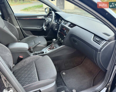 Чорний Шкода Октавія, об'ємом двигуна 1.97 л та пробігом 143 тис. км за 18700 $, фото 33 на Automoto.ua