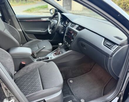 Чорний Шкода Октавія, об'ємом двигуна 2 л та пробігом 143 тис. км за 18700 $, фото 22 на Automoto.ua