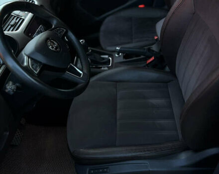 Черный Шкода Октавия, объемом двигателя 1.97 л и пробегом 247 тыс. км за 17500 $, фото 16 на Automoto.ua