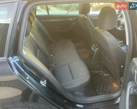 Черный Шкода Октавия, объемом двигателя 1.6 л и пробегом 251 тыс. км за 12400 $, фото 29 на Automoto.ua