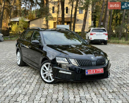 Чорний Шкода Октавія, об'ємом двигуна 1.97 л та пробігом 143 тис. км за 18700 $, фото 1 на Automoto.ua