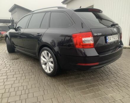 Черный Шкода Октавия, объемом двигателя 2 л и пробегом 259 тыс. км за 14500 $, фото 20 на Automoto.ua