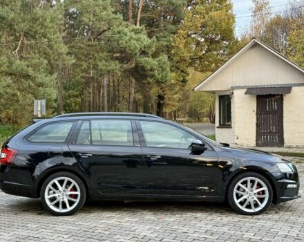 Чорний Шкода Октавія, об'ємом двигуна 2 л та пробігом 143 тис. км за 18700 $, фото 10 на Automoto.ua