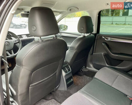 Черный Шкода Октавия, объемом двигателя 1.97 л и пробегом 199 тыс. км за 16700 $, фото 37 на Automoto.ua