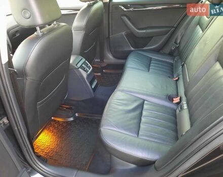 Чорний Шкода Октавія, об'ємом двигуна 1.6 л та пробігом 192 тис. км за 17800 $, фото 93 на Automoto.ua