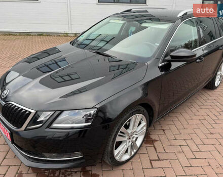 Черный Шкода Октавия, объемом двигателя 2 л и пробегом 216 тыс. км за 17800 $, фото 12 на Automoto.ua
