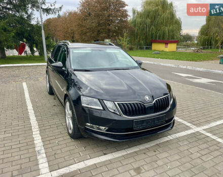 Черный Шкода Октавия, объемом двигателя 1.97 л и пробегом 199 тыс. км за 16700 $, фото 4 на Automoto.ua