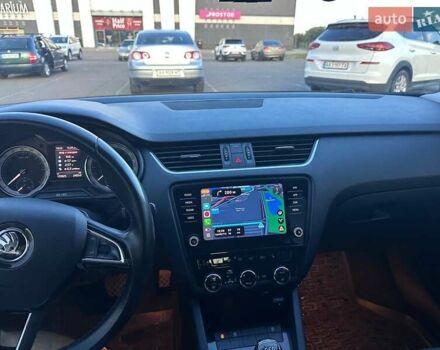 Черный Шкода Октавия, объемом двигателя 1.97 л и пробегом 269 тыс. км за 16999 $, фото 1 на Automoto.ua