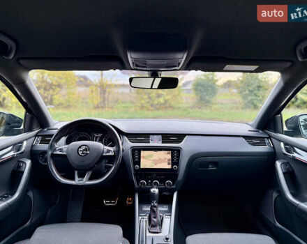 Чорний Шкода Октавія, об'ємом двигуна 1.97 л та пробігом 143 тис. км за 18700 $, фото 12 на Automoto.ua