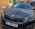 Черный Шкода Октавия, объемом двигателя 2 л и пробегом 232 тыс. км за 18000 $, фото 1 на Automoto.ua