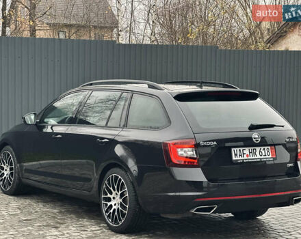 Черный Шкода Октавия, объемом двигателя 2 л и пробегом 288 тыс. км за 17200 $, фото 23 на Automoto.ua
