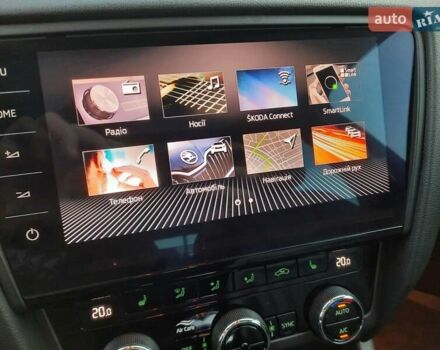 Чорний Шкода Октавія, об'ємом двигуна 1.6 л та пробігом 192 тис. км за 17800 $, фото 74 на Automoto.ua