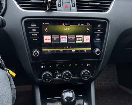 Черный Шкода Октавия, объемом двигателя 1.97 л и пробегом 255 тыс. км за 16200 $, фото 15 на Automoto.ua