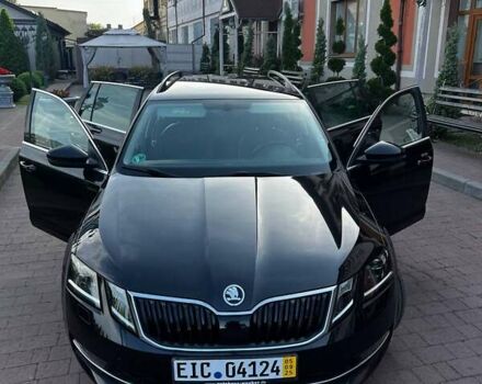 Черный Шкода Октавия, объемом двигателя 1.97 л и пробегом 212 тыс. км за 16199 $, фото 44 на Automoto.ua