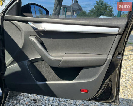 Черный Шкода Октавия, объемом двигателя 1.97 л и пробегом 255 тыс. км за 14500 $, фото 24 на Automoto.ua