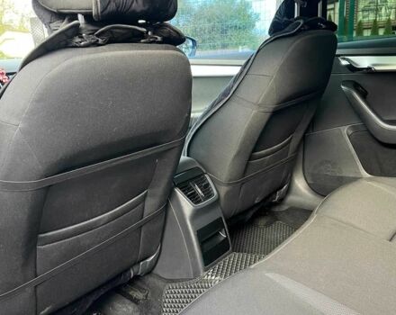 Чорний Шкода Октавія, об'ємом двигуна 2 л та пробігом 255 тис. км за 13900 $, фото 19 на Automoto.ua
