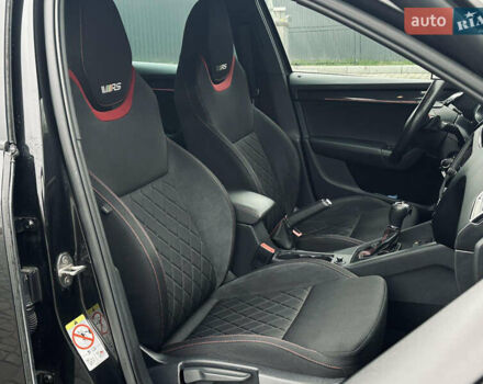 Черный Шкода Октавия, объемом двигателя 2 л и пробегом 288 тыс. км за 17200 $, фото 52 на Automoto.ua