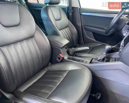 Чорний Шкода Октавія, об'ємом двигуна 1.6 л та пробігом 154 тис. км за 17950 $, фото 21 на Automoto.ua