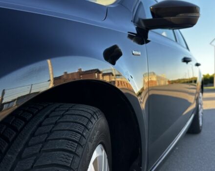 Черный Шкода Октавия, объемом двигателя 1.6 л и пробегом 246 тыс. км за 13000 $, фото 7 на Automoto.ua