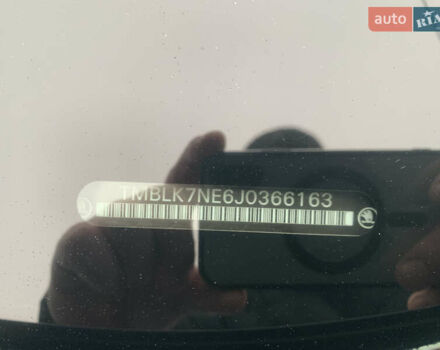 Чорний Шкода Октавія, об'ємом двигуна 1.97 л та пробігом 259 тис. км за 14500 $, фото 21 на Automoto.ua