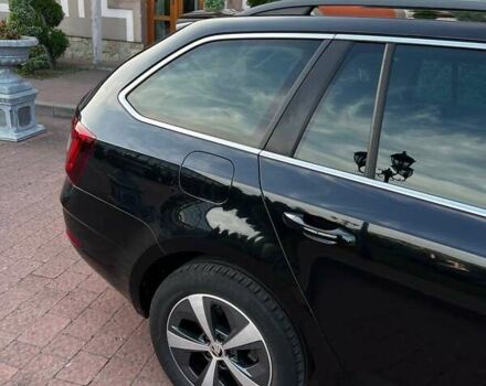 Черный Шкода Октавия, объемом двигателя 1.97 л и пробегом 212 тыс. км за 16199 $, фото 60 на Automoto.ua