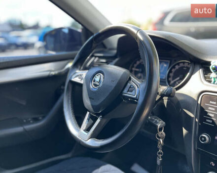 Черный Шкода Октавия, объемом двигателя 1.97 л и пробегом 255 тыс. км за 14500 $, фото 27 на Automoto.ua