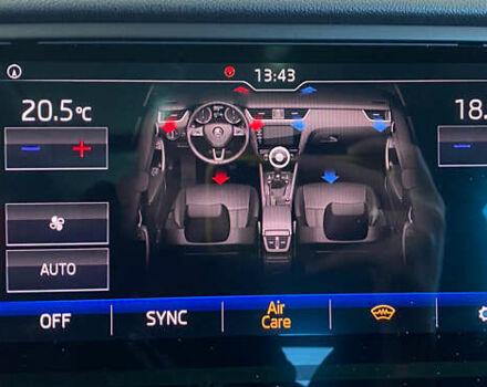 Чорний Шкода Октавія, об'ємом двигуна 1.6 л та пробігом 154 тис. км за 17950 $, фото 42 на Automoto.ua