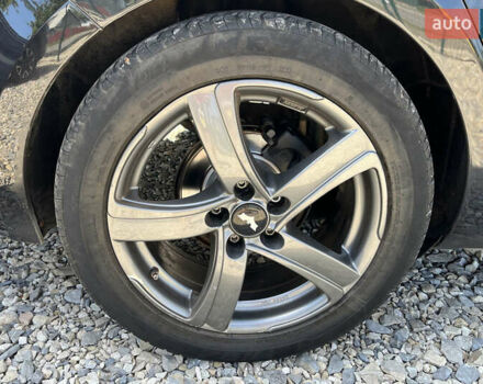 Черный Шкода Октавия, объемом двигателя 1.97 л и пробегом 255 тыс. км за 14500 $, фото 9 на Automoto.ua