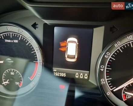 Чорний Шкода Октавія, об'ємом двигуна 1.6 л та пробігом 192 тис. км за 17800 $, фото 80 на Automoto.ua