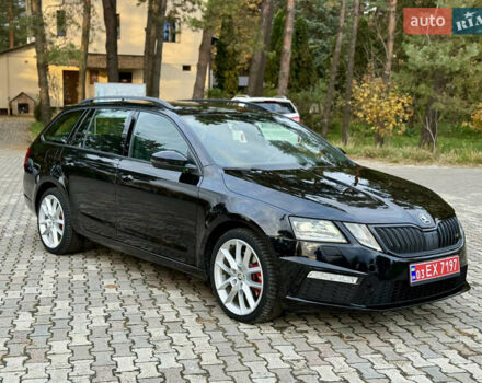 Чорний Шкода Октавія, об'ємом двигуна 1.97 л та пробігом 143 тис. км за 18700 $, фото 4 на Automoto.ua