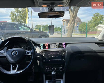 Черный Шкода Октавия, объемом двигателя 1.97 л и пробегом 255 тыс. км за 14500 $, фото 23 на Automoto.ua