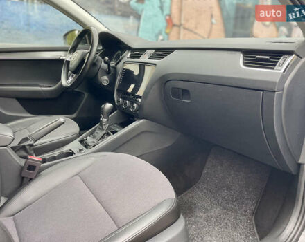 Черный Шкода Октавия, объемом двигателя 1.97 л и пробегом 199 тыс. км за 16700 $, фото 50 на Automoto.ua